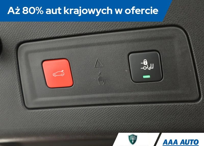 Peugeot 508 cena 110000 przebieg: 73218, rok produkcji 2019 z Praszka małe 352